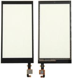  tel-szalk-154003 Htc Desire 820 Mini fekete Érintőpanel -kijelző nélkül -digitizer (tel-szalk-154003)
