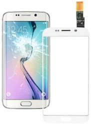 tel-szalk-154165 Samsung Galaxy S6 edge G925 fehér Érintőpanel -kijelző nélkül -digitizer (tel-szalk-154165)