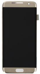 NBA001LCD010008 Samsung Galaxy S7 Edge arany OEM LCD kijelző érintővel (NBA001LCD010008)