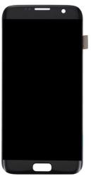 NBA001LCD010007 Samsung Galaxy S7 Edge fekete OEM LCD kijelző érintővel (NBA001LCD010007)