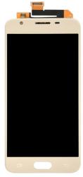 Samsung NBA001LCD010025 Gyári Samsung Galaxy On5 Neo (2016) arany LCD kijelző érintővel (NBA001LCD010025)