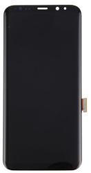 Samsung NBA001LCD010018 Samsung Galaxy S8 Plus G955 OEM fekete LCD kijelző érintővel (NBA001LCD010018)