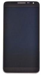 NBA001LCD009929 Samsung Galaxy Note 3 Neo N7505 fekete OEM LCD kijelző érintővel kerettel előlap (NBA001LCD009929)