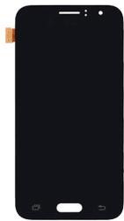 Samsung NBA001LCD010000 Gyári Samsung Galaxy J1 (2016) fekete LCD kijelző érintővel (NBA001LCD010000)