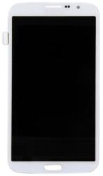 NBA001LCD010109 Samsung Galaxy Mega 6.3 GT-I9200 fehér LCD kijelző érintővel (NBA001LCD010109)