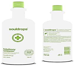  Antibakteriális folyékony szappan (Egységár: 1.185 Ft + ÁFA / db. A feltüntetett ár 24 db-ra vonatkozik. )