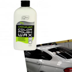 Q11 Carnauba viaszos wax fehér színhez 500 ml (012734)