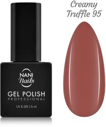 Naní Ojă semipermanentă NANI 6 ml - Creamy Truffle