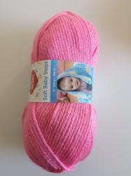 Red Heart rózsaszín fonal