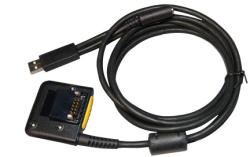Zebra Кабел USB Motorola захранване MC9500 (25-116365-01R)