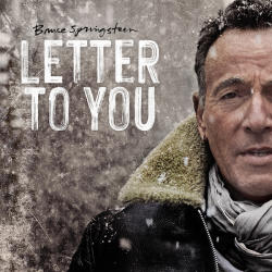 Springsteen, Bruce Letter To You (gray Vinyl)