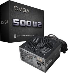 EVGA W2 500W 80 PLUS (100-W2-0500-K2)