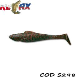 Relax Shad RELAX Ohio 7.5cm Standard, S298, 10buc/plic (OH25-S298)
