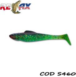 Relax Shad RELAX Ohio 7.5cm Standard, S460, 10buc/plic (OH25-S460)