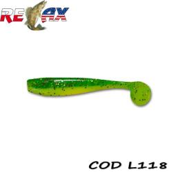 Relax Shad RELAX KingShad 7.5cm Laminat, L118, 10buc/plic (KS3-L118)