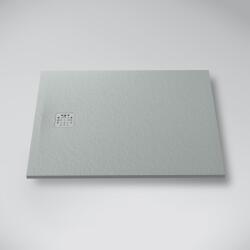 MARMY DOLOMITE - 80x120 Zuhanytálca Valentino Grey 80 7640 80 12 53 (80 7640 80 12 53)