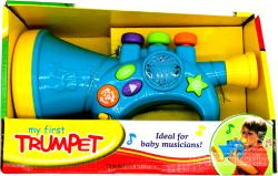 Shantou Qunsheng Toys Co. , Ltd Тромпет с батерии М12-281