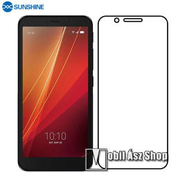 SUNSHINE Hydrogel TPU képernyővédő fólia - Ultra Clear, ÖNREGENERÁLÓ! - 1db, TOKBARÁT - TCL L9 Plus