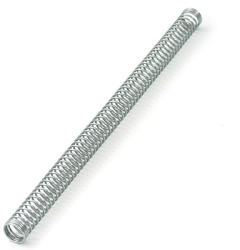 Törésgátló - 10 mm (200 mm hosszú) - ezüst nikkel