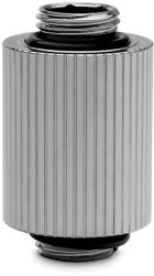EKWB EK-Quantum Torque Extender Static MM 28 - Nickel (3831109825587)