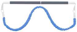 Kettler Bara multifunctionala Kettler 7361-600, Coarda elastica: 150 cm (Gri/Albastru) (7361-600)