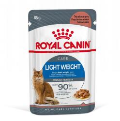 Royal Canin Light Weight Care in sos 12 x 85 g hrana umeda pisica limitarea cresterii in greutate