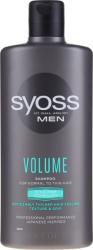Syoss Șampon pentru păr normal și subțire - Syoss Men Volume 440 ml