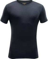 Devold Breeze Man T-Shirt short sleeve férfi póló XL / fekete