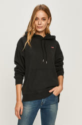 Levi's - Pamut melegítőfelső - fekete XXS