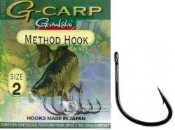 Gamakatsu G-Carp Method Hook pontyozó horog 6 (146824-006)