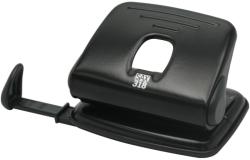 ICO PERFORATOR SAX 318, negru (pt. 15 coli) (6352negru)