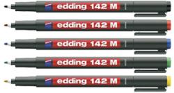 edding MARKER OHP PERMANENT EDDING 142M, 1, 0 mm