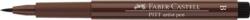 Faber-Castell Pitt Artist Pen Brush Maro Roscat Faber-Castell (FC167469)