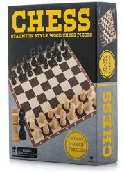 Spin Master Sakk játék klasszikus fa táblával