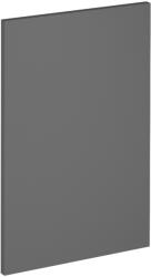 TEMPO KONDELA Mosogatógép ajtaja, szürke matt, 44, 6x57, LANGEN