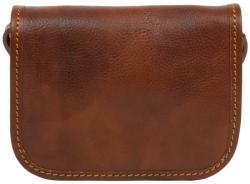 Manier Gentuta dama piele maro roscat GF2661