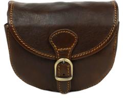 Manier Gentuta dama piele maro GF2660