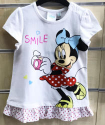  Disney Minnie Baba póló, felső (001165)