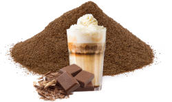 Manu Cafe FRAPPE CHOCOLATE - cafea solubilă, 1000g