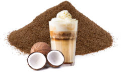 Manu Cafe FRAPPE COCOS - cafea solubilă, 500g