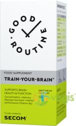 Good Routine Train Your Brain 60cps vegetale