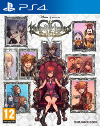 Square Enix Kingdom Hearts Melody of Memory (PS4)