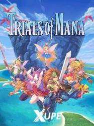 Square Enix Trials of Mana (PC)