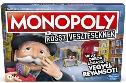 Hasbro Monopoly - A rossz veszteseknek (E9972165)