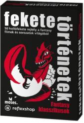 moses Fekete történetek - Fantasy klasszikusok