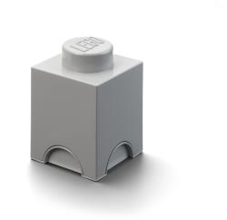 LEGO® Cutie de depozitare LEGO® 1 - gri 125 x 125 x 180 mm (SL40011740)