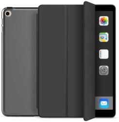  iPad 2020 10.2 (iPad 8) Tablettok - fekete smart case tablet tok