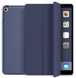  Tablettok iPad 2020 10.2 (iPad 8) - sötétkék smart case tablet tok