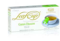 Ronnefeldt Ceai Leafcup Green Dragon 15 Buc*2.5g