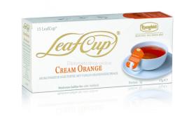 Ronnefeldt Ceai Leafcup Cream Orange 15buc*3g